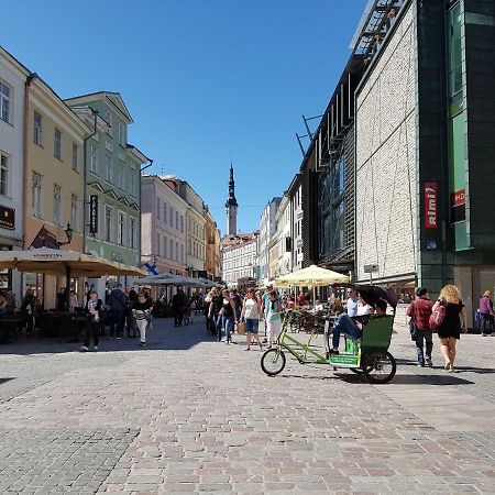 Old Town Apartment Tallinn Exterior photo