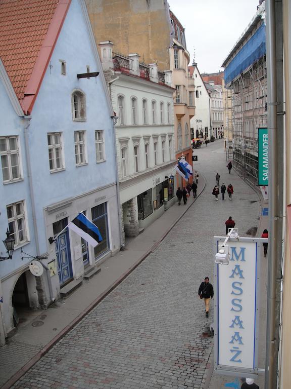 Old Town Apartment Tallinn Exterior photo