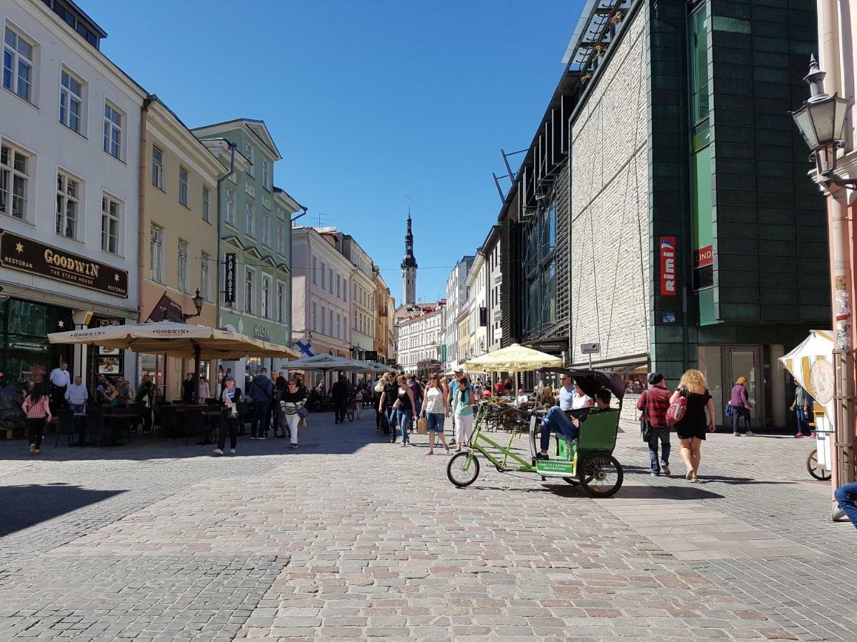 Old Town Apartment Tallinn Exterior photo