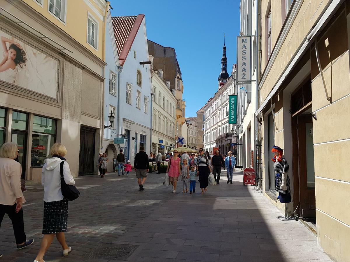 Old Town Apartment Tallinn Exterior photo